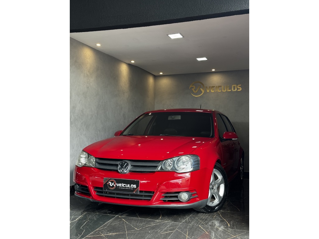 Volkswagen Golf 1.6 Mi Sportline 8V Flex 4P Manual - foto 2