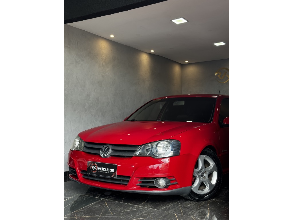 Volkswagen Golf 1.6 Mi Sportline 8V Flex 4P Manual - foto 3