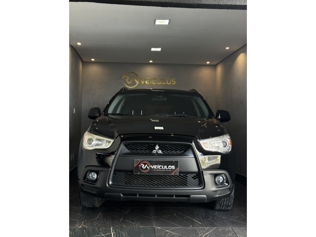 Mitsubishi ASX 2.0 4wd 16V Gasolina 4P Automático - foto 2