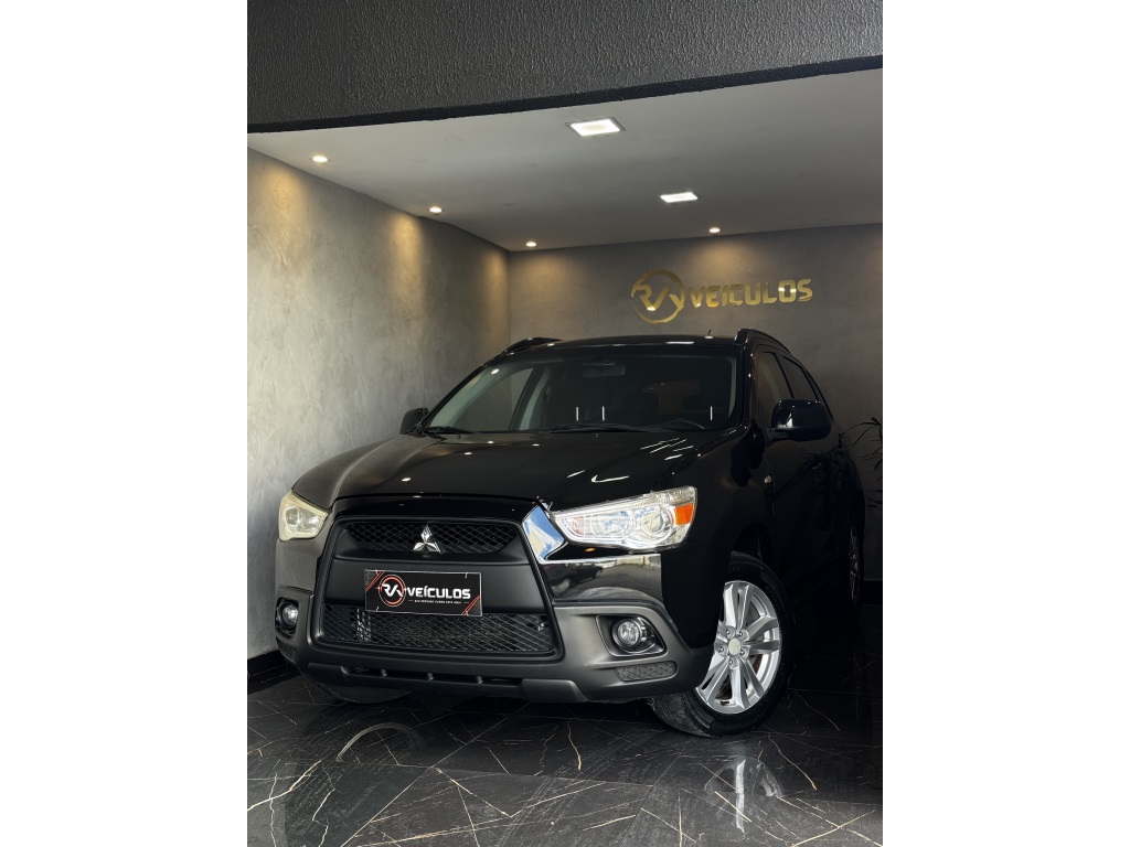 Mitsubishi ASX 2.0 4wd 16V Gasolina 4P Automático - foto 3