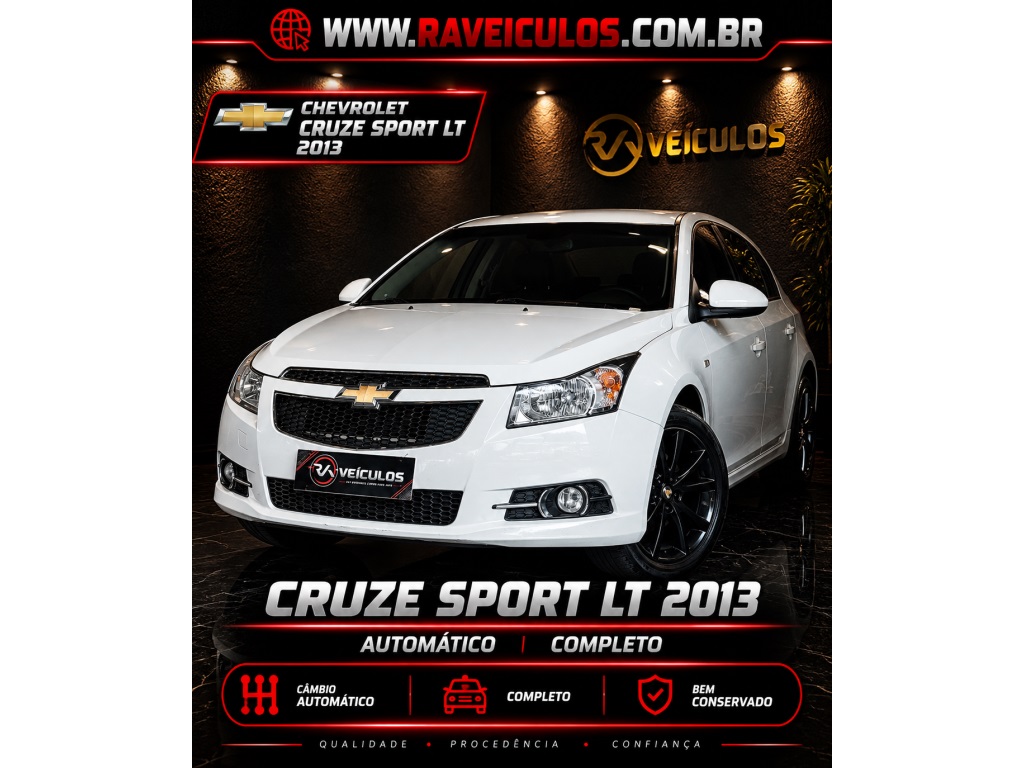 CHEVROLET CRUZE