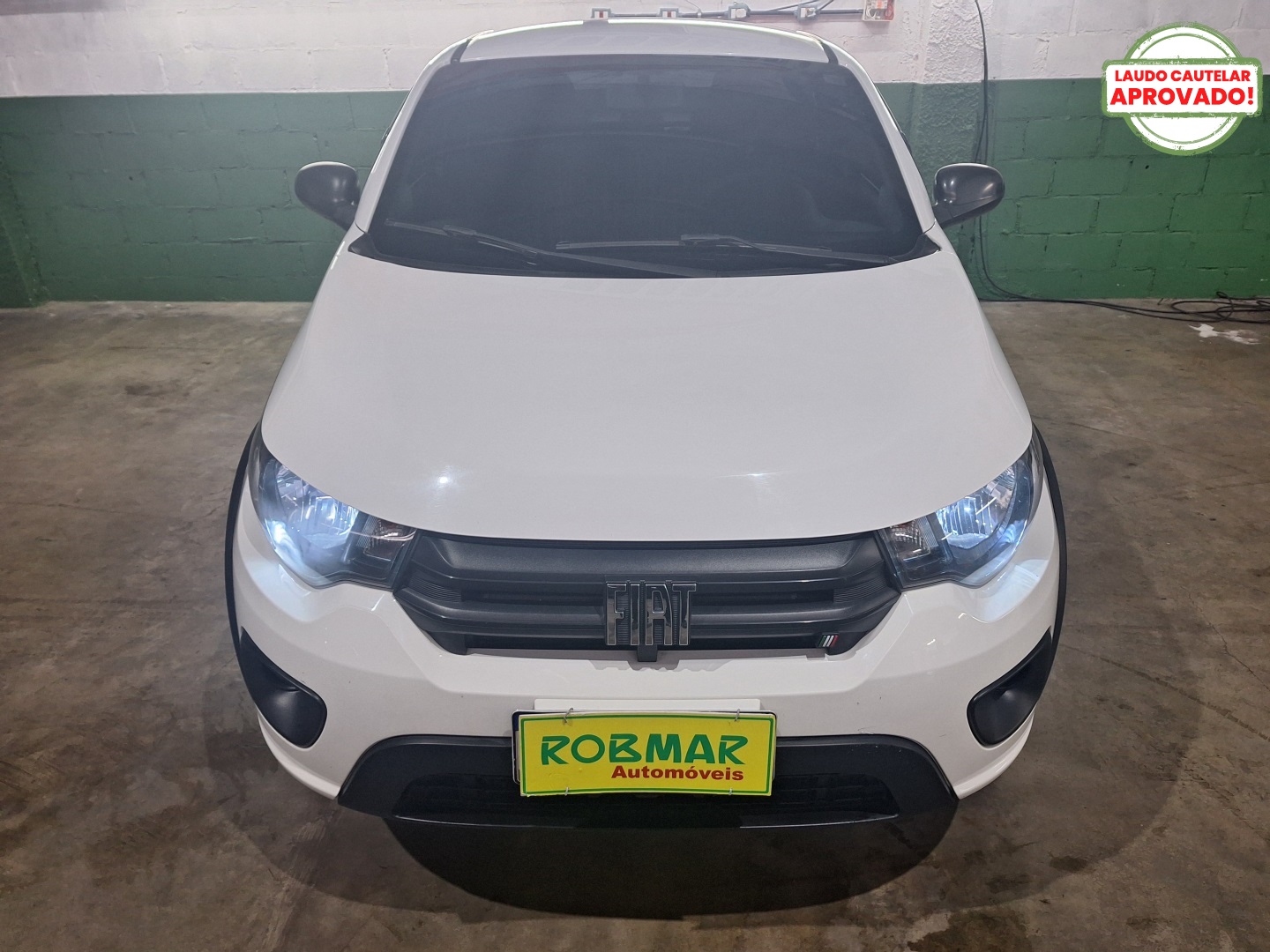 FIAT MOBI