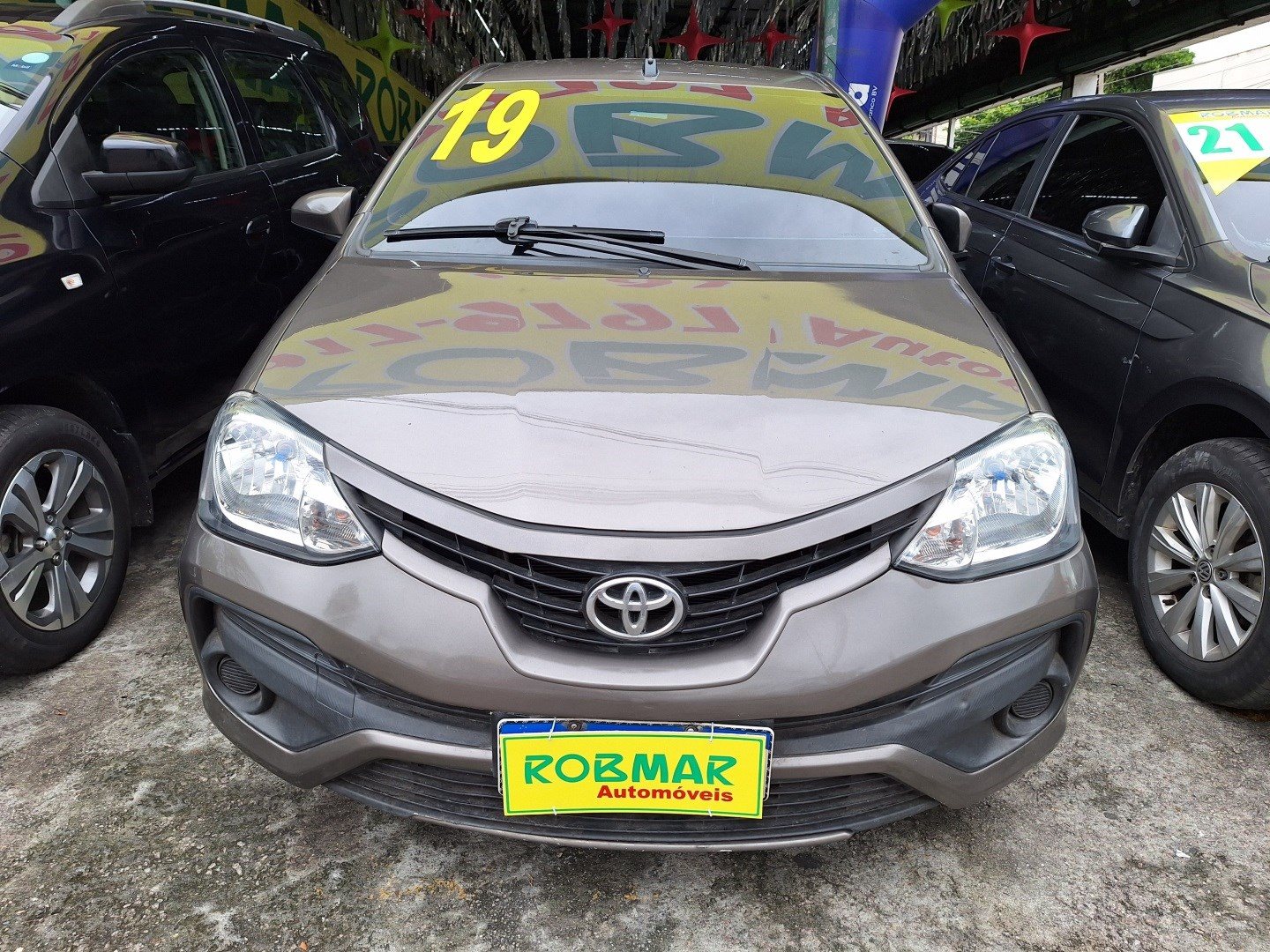 TOYOTA ETIOS
