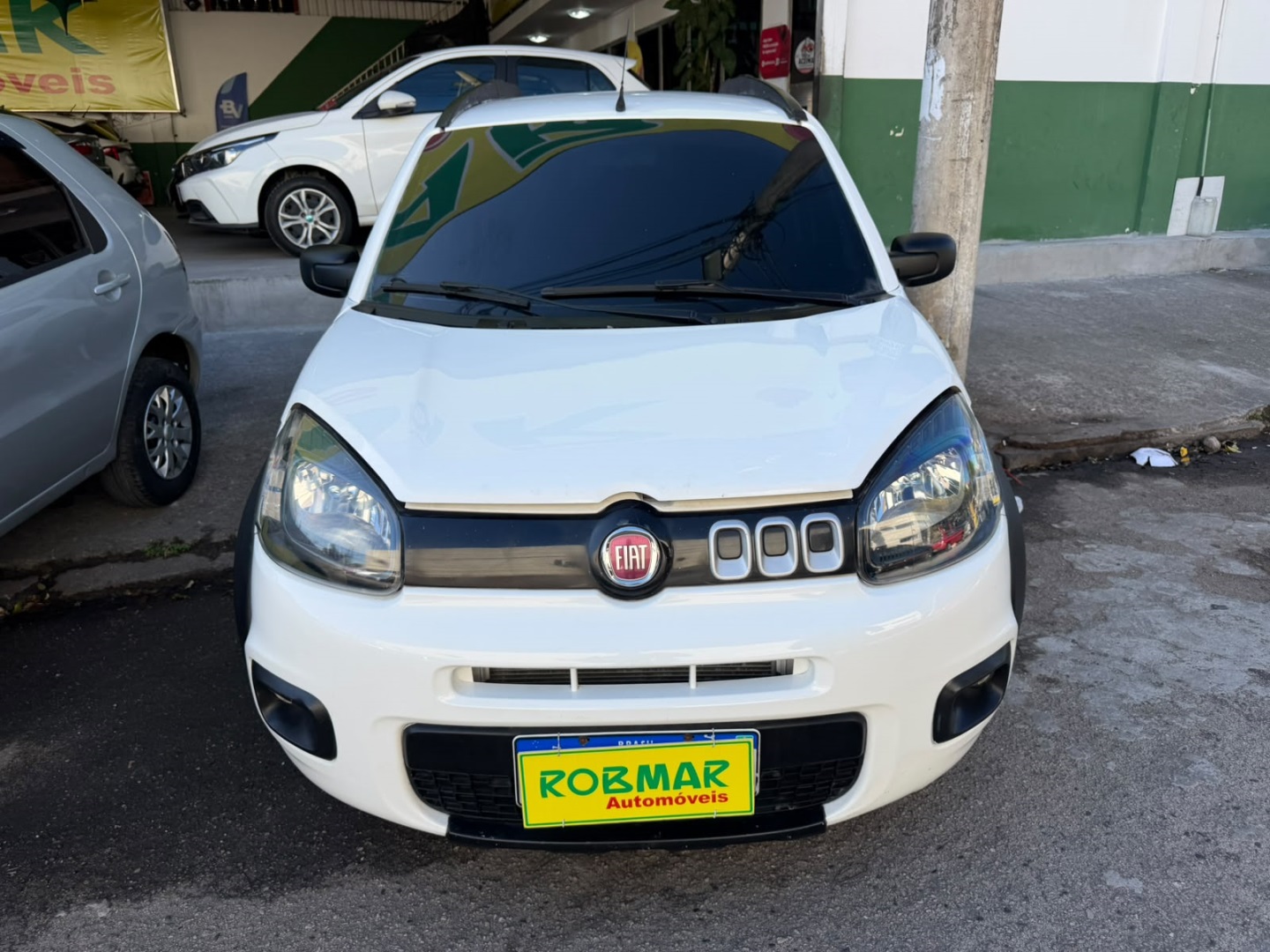 FIAT UNO