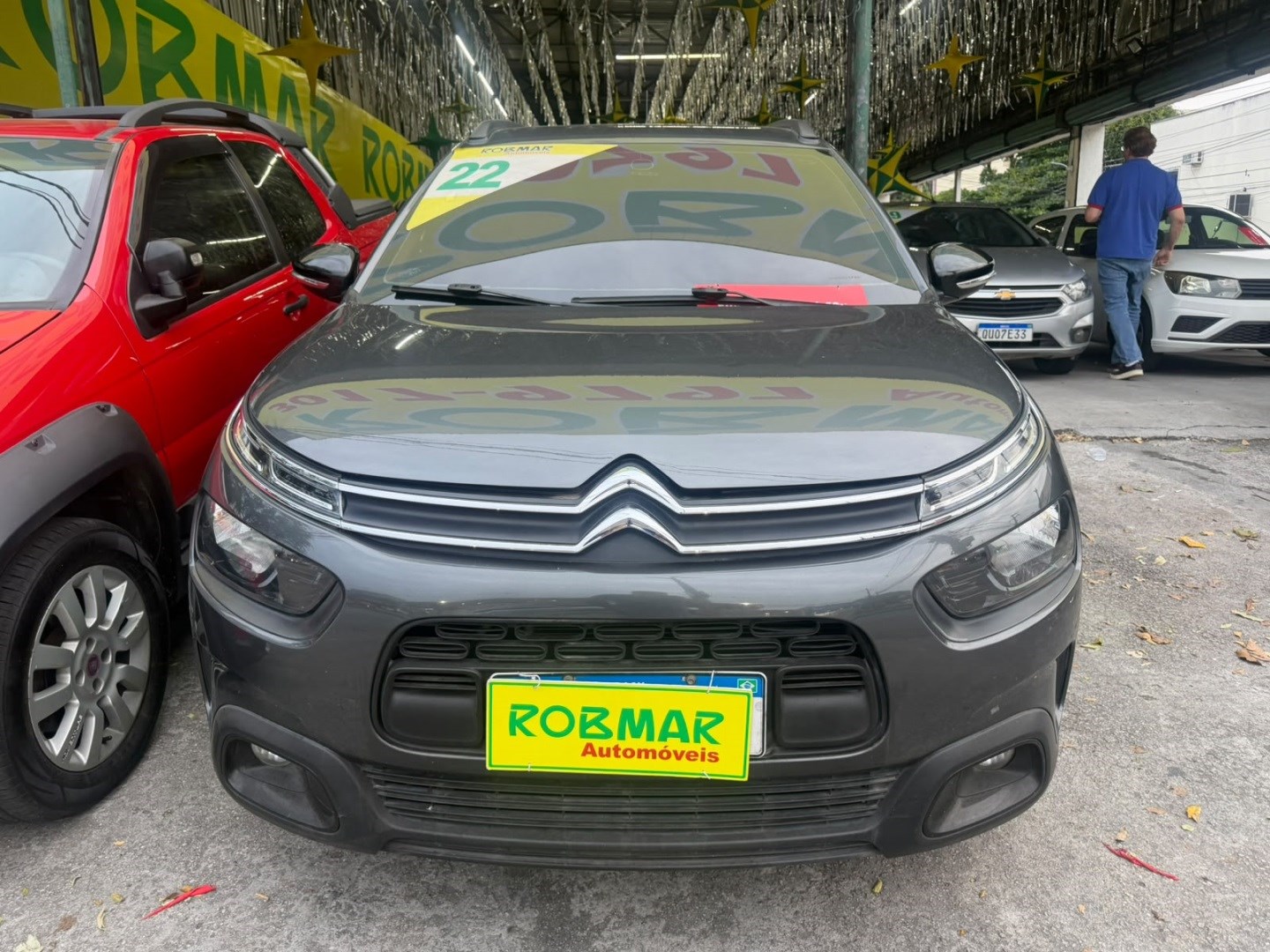 CITROEN C4 CACTUS