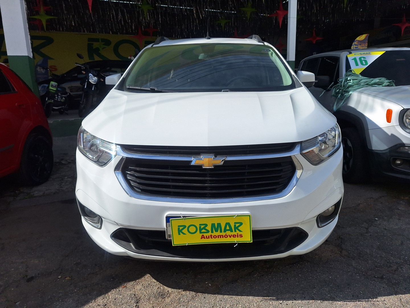 CHEVROLET SPIN