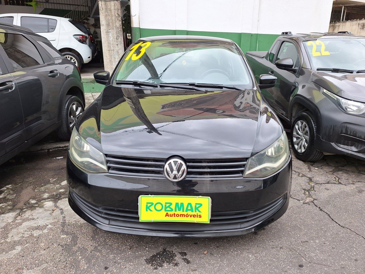 VOLKSWAGEN VOYAGE