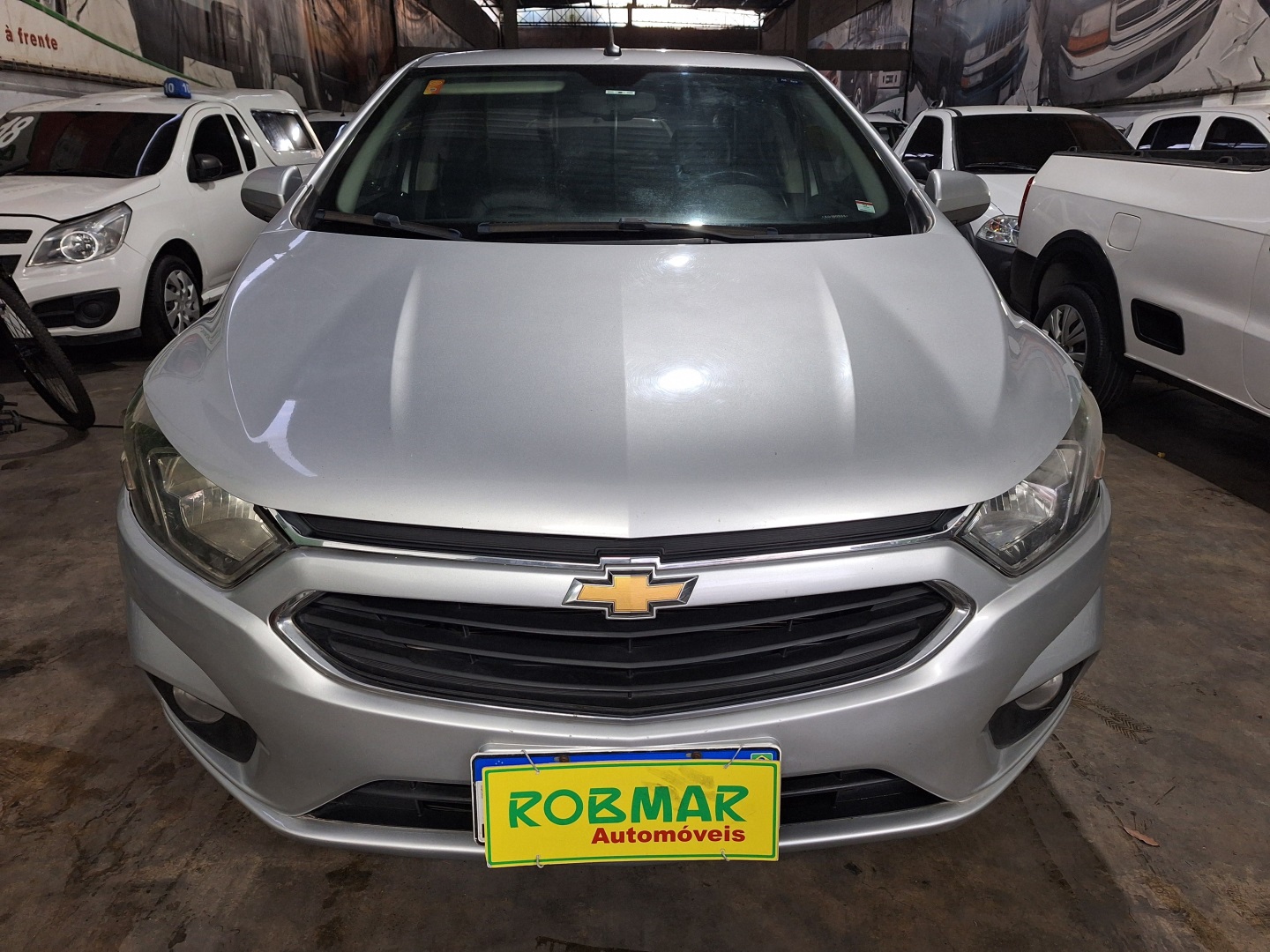 CHEVROLET PRISMA 1.4 MPFI LTZ 8V FLEX 4P AUTOMÁTICO