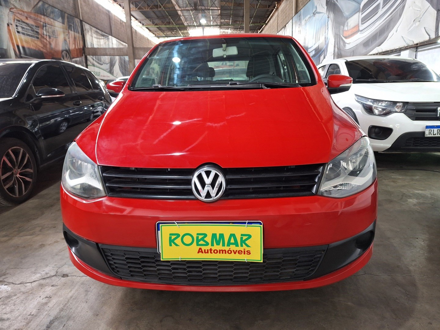 VOLKSWAGEN FOX