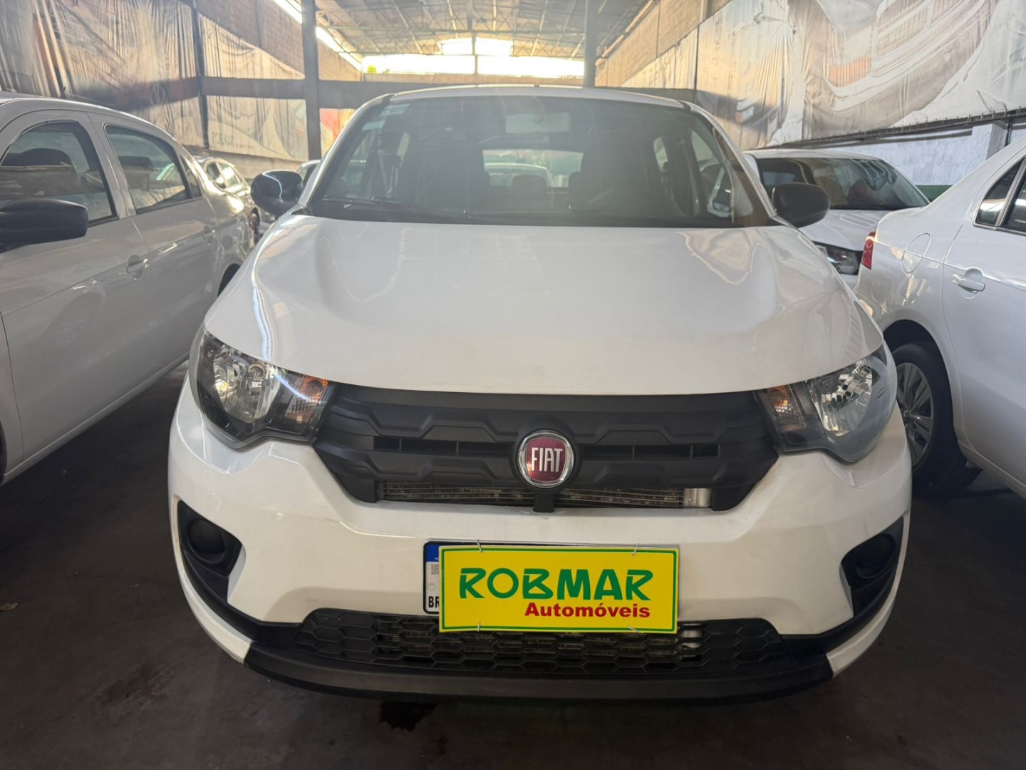 FIAT MOBI