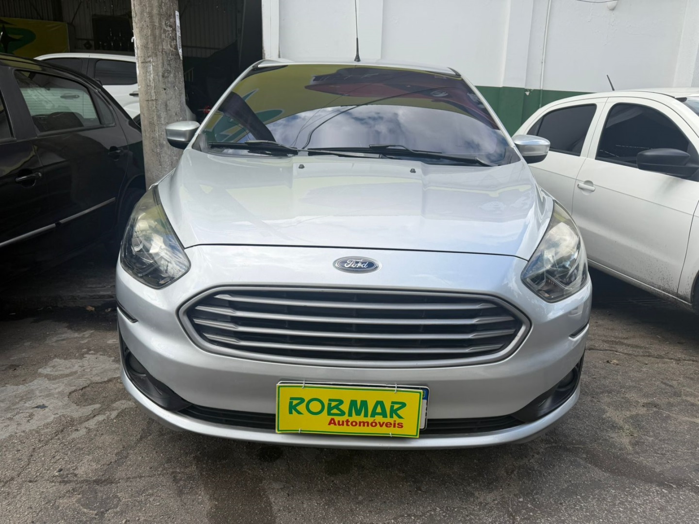 FORD KA