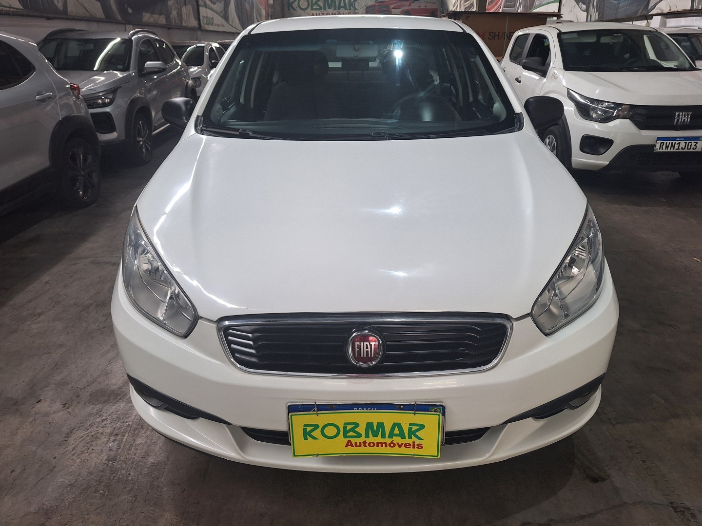 FIAT GRAND SIENA