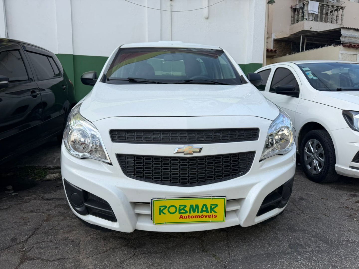 CHEVROLET MONTANA