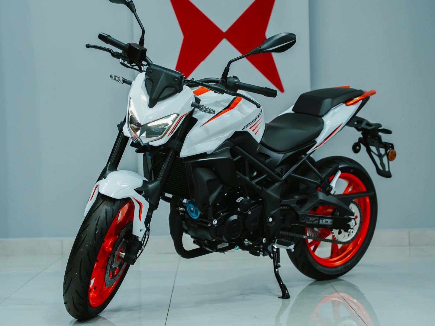 SHINERAY FLASH 250 EFI