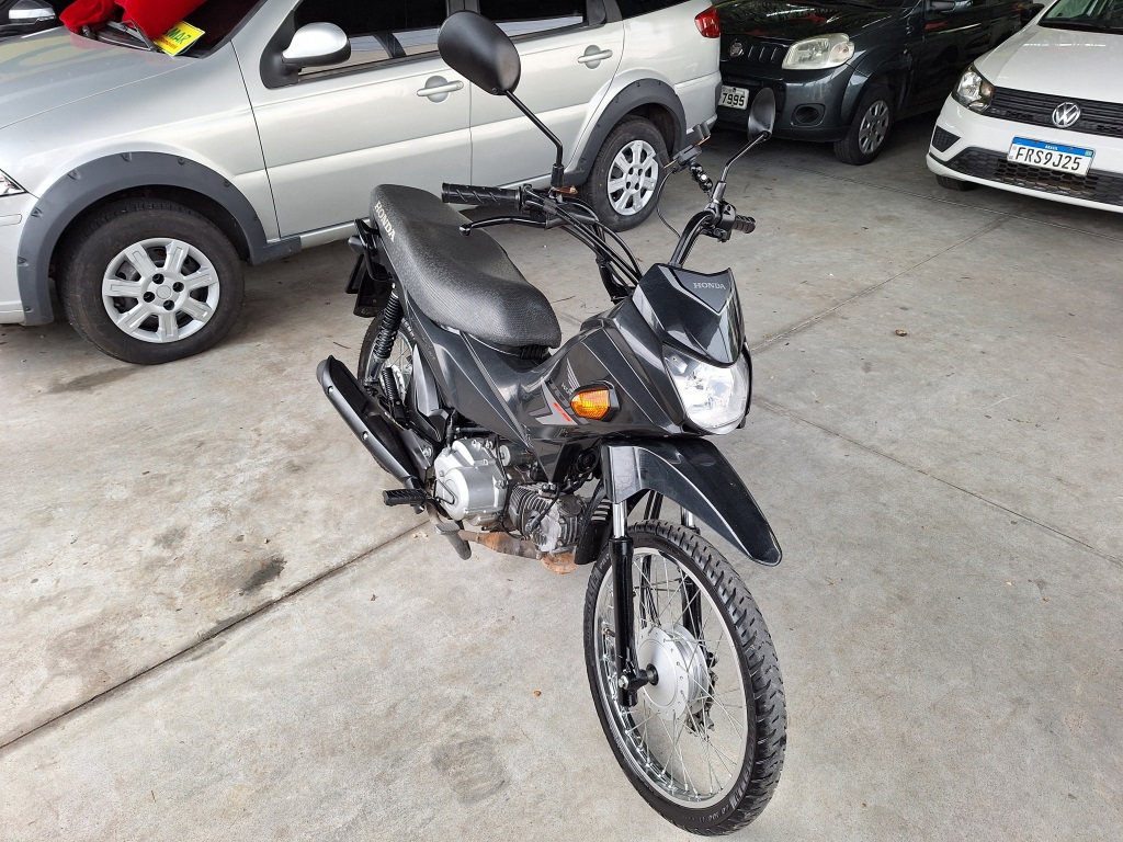 HONDA POP 110I ES