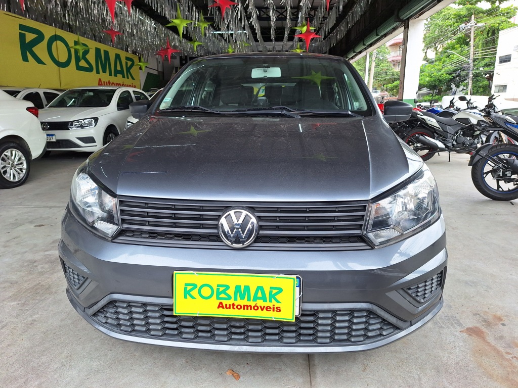 VOLKSWAGEN GOL