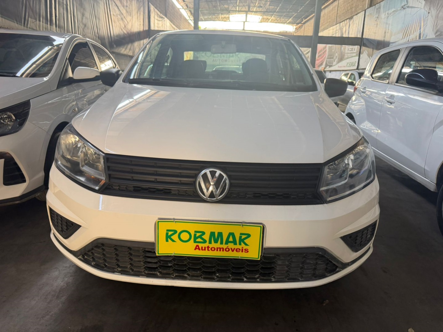 VOLKSWAGEN VOYAGE