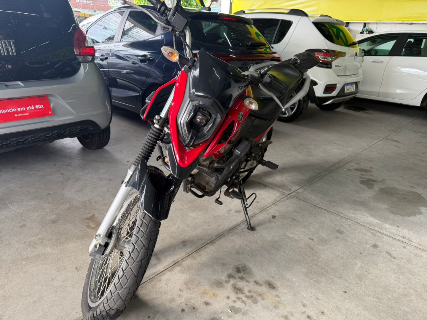 YAMAHA XTZ 150 CROSSER S FLEX