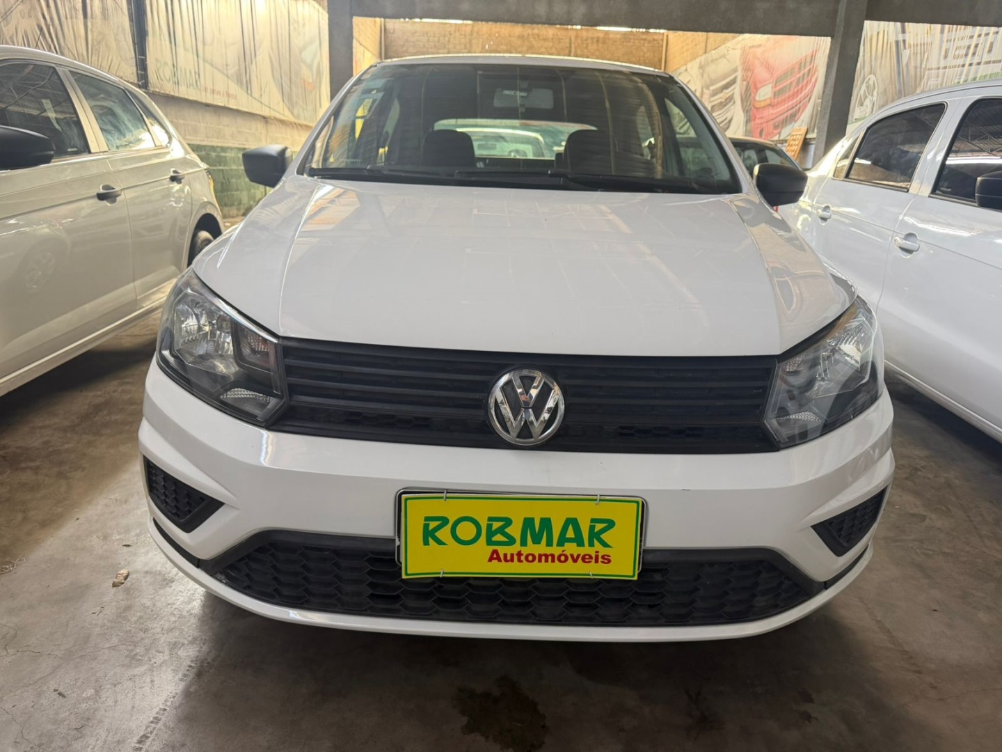 VOLKSWAGEN GOL