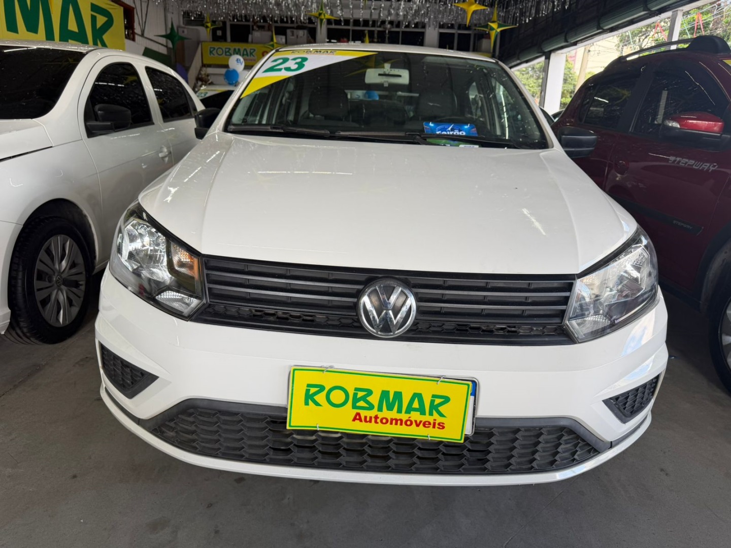 VOLKSWAGEN GOL