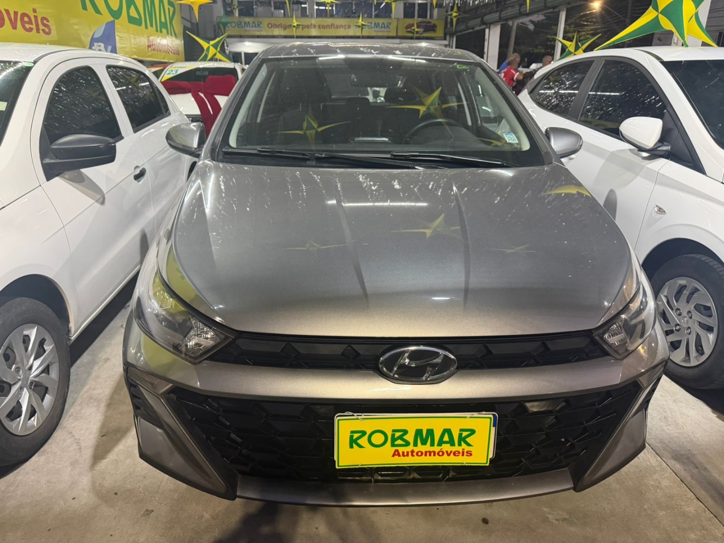 HYUNDAI HB20