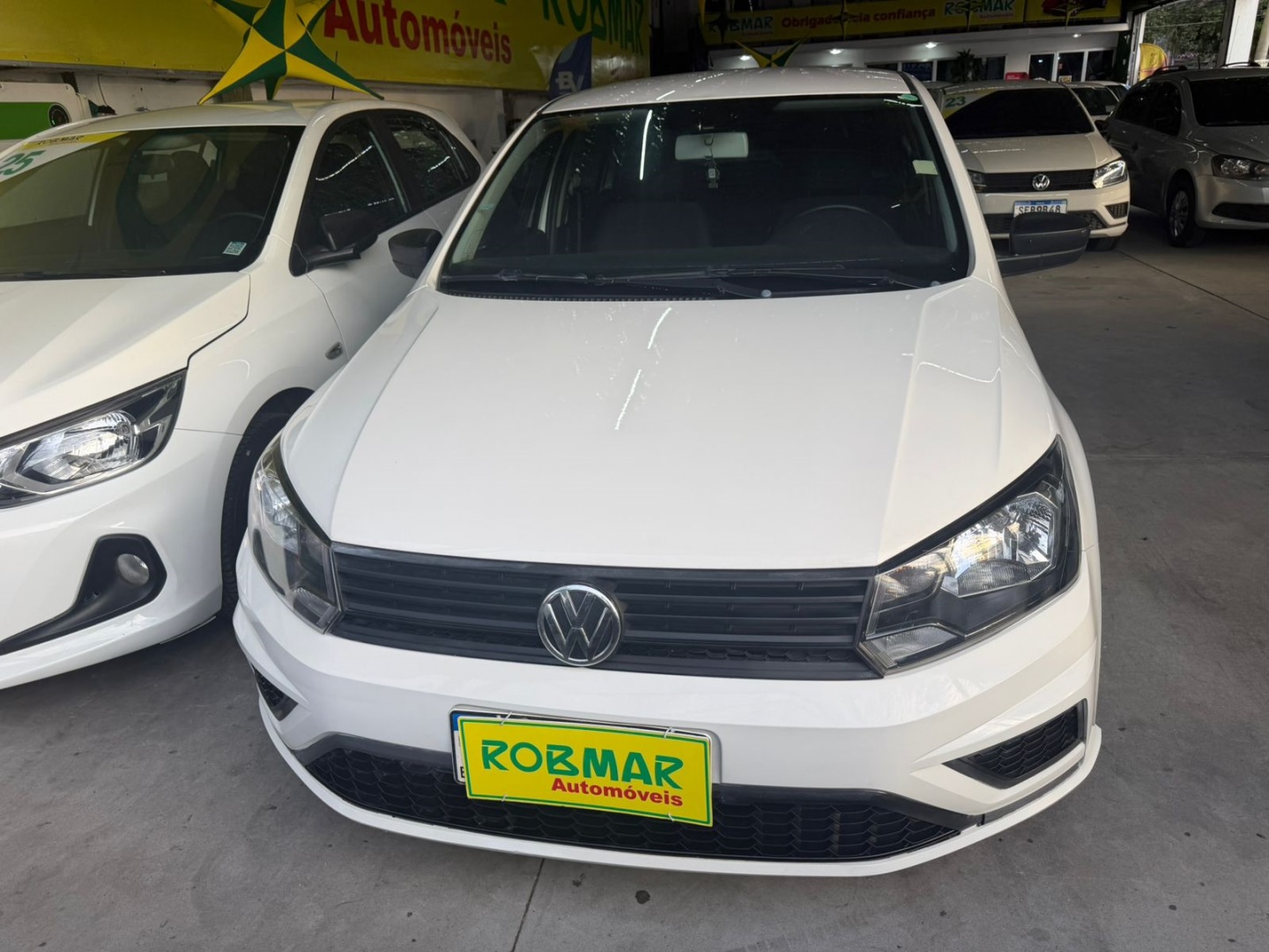 VOLKSWAGEN GOL