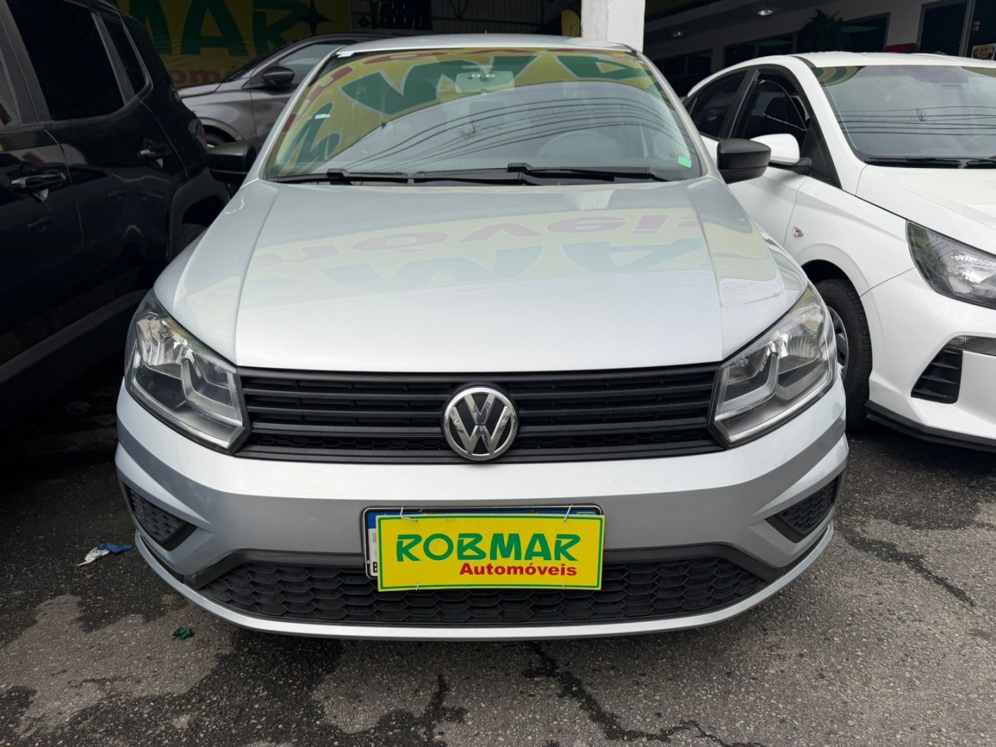 VOLKSWAGEN VOYAGE