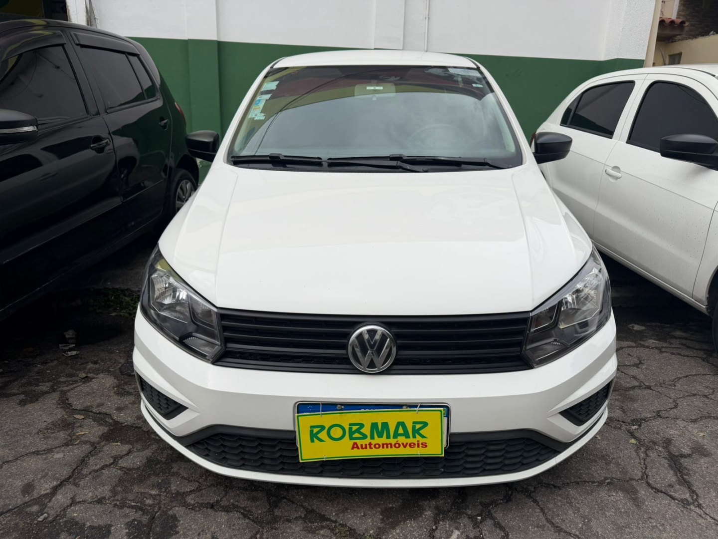 VOLKSWAGEN GOL