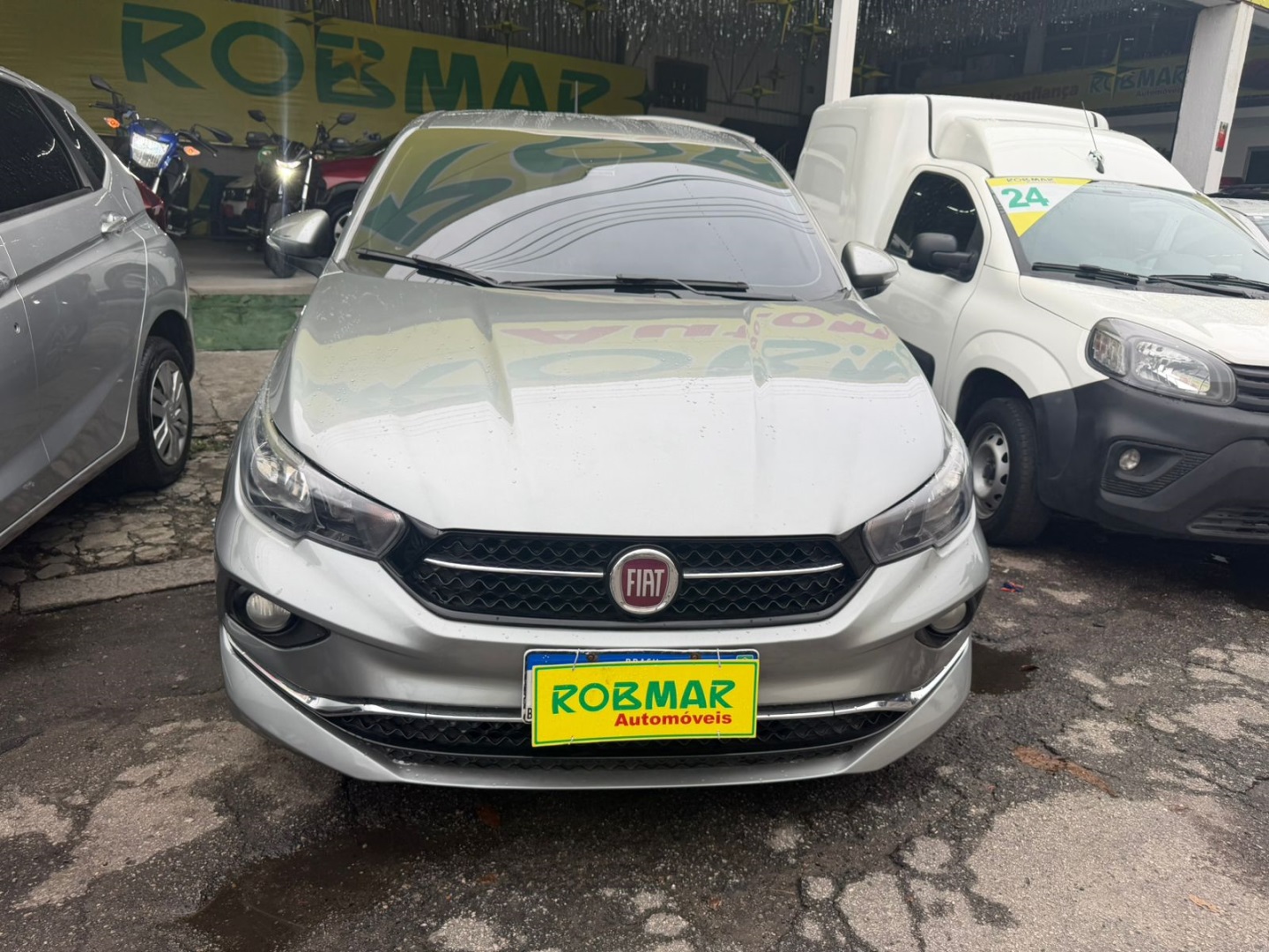 FIAT CRONOS