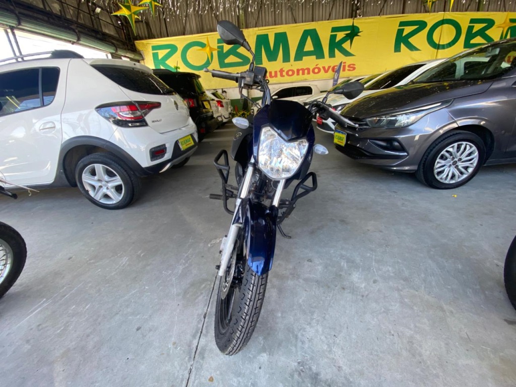 YAMAHA YBR 150 FACTOR ED