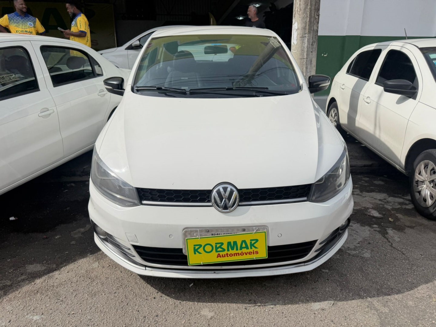 VOLKSWAGEN FOX