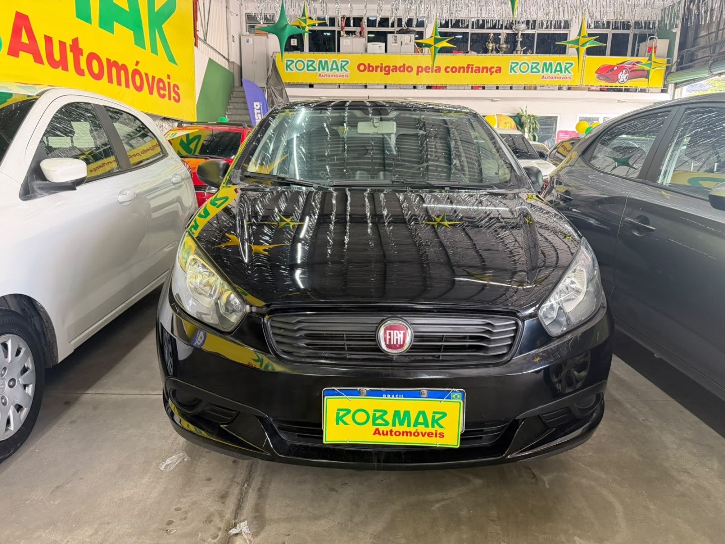 FIAT GRAND SIENA