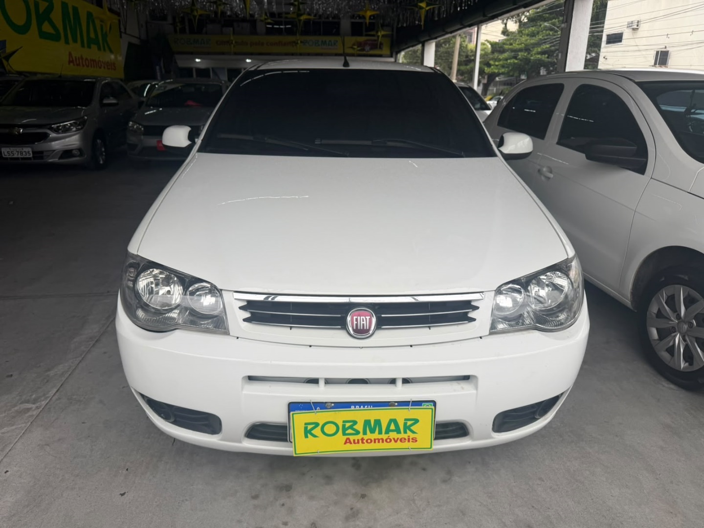 FIAT PALIO