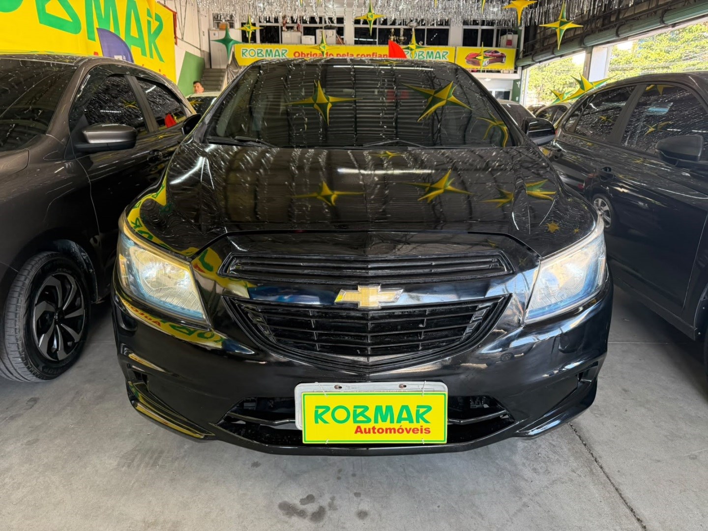 CHEVROLET PRISMA