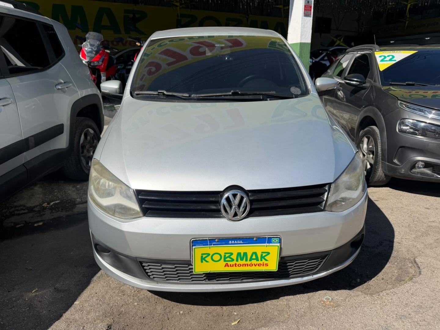 VOLKSWAGEN FOX