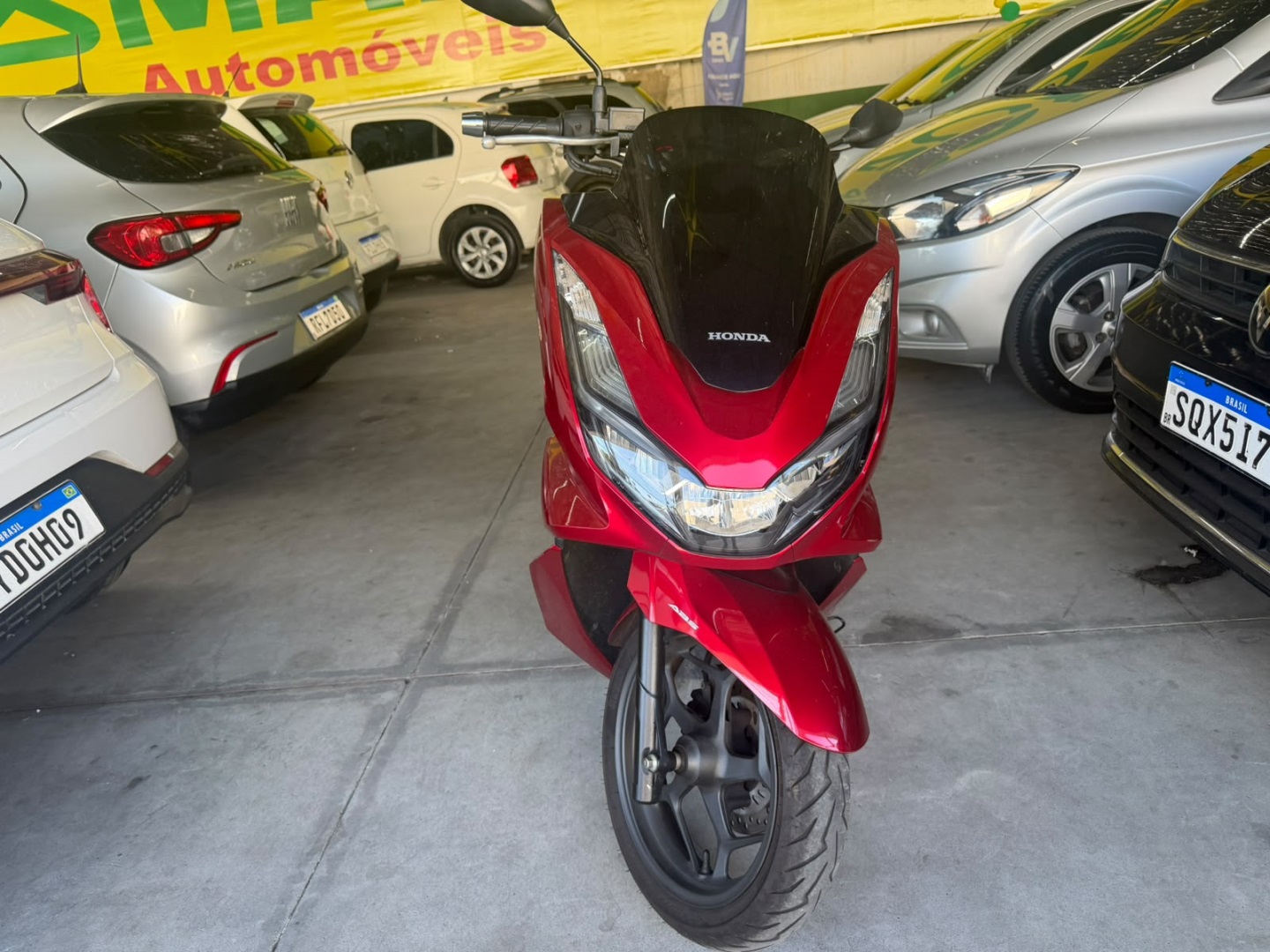 HONDA PCX 160 ABS