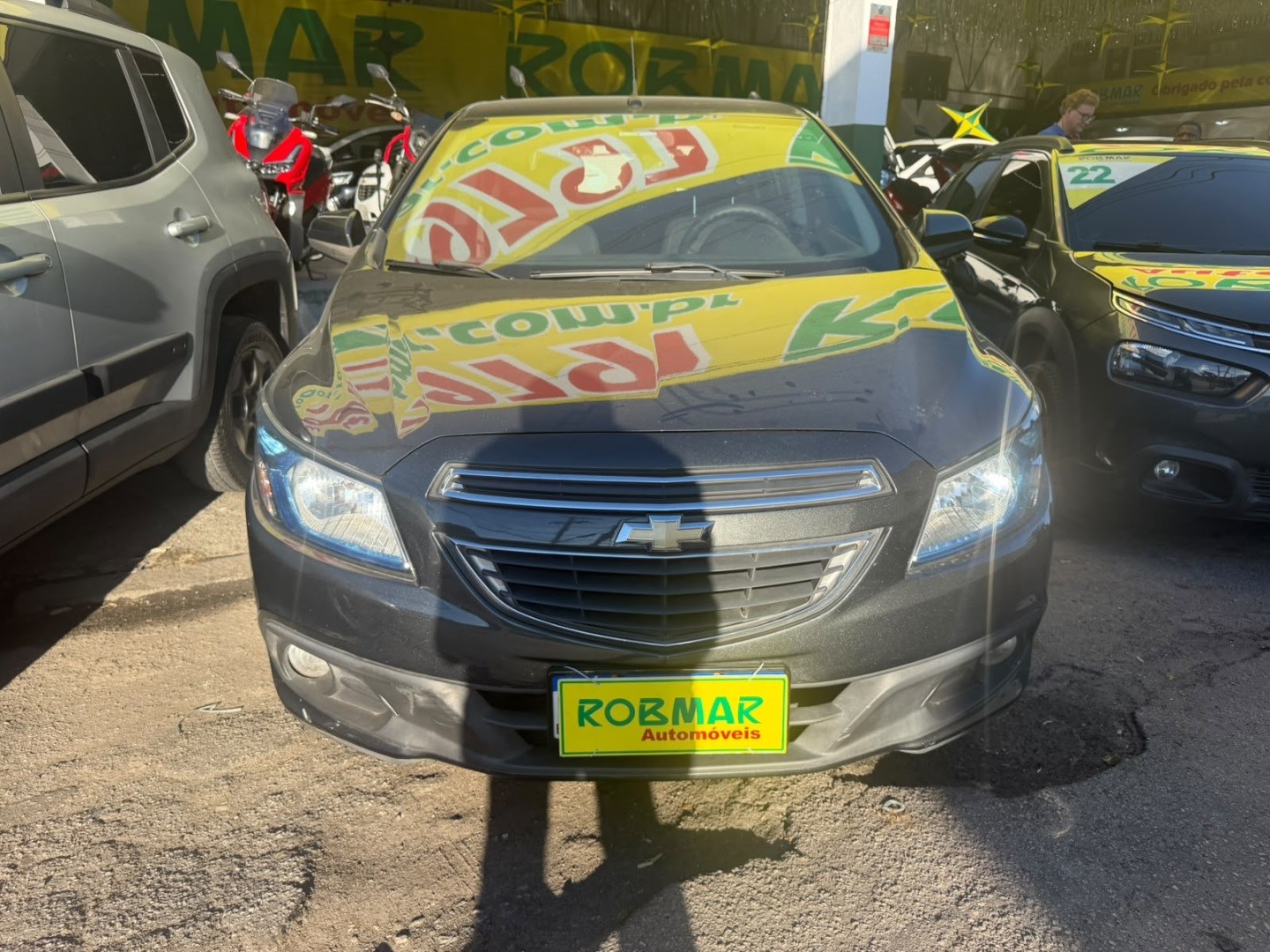 CHEVROLET ONIX