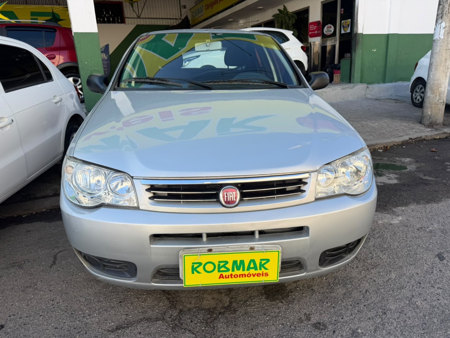 FIAT PALIO