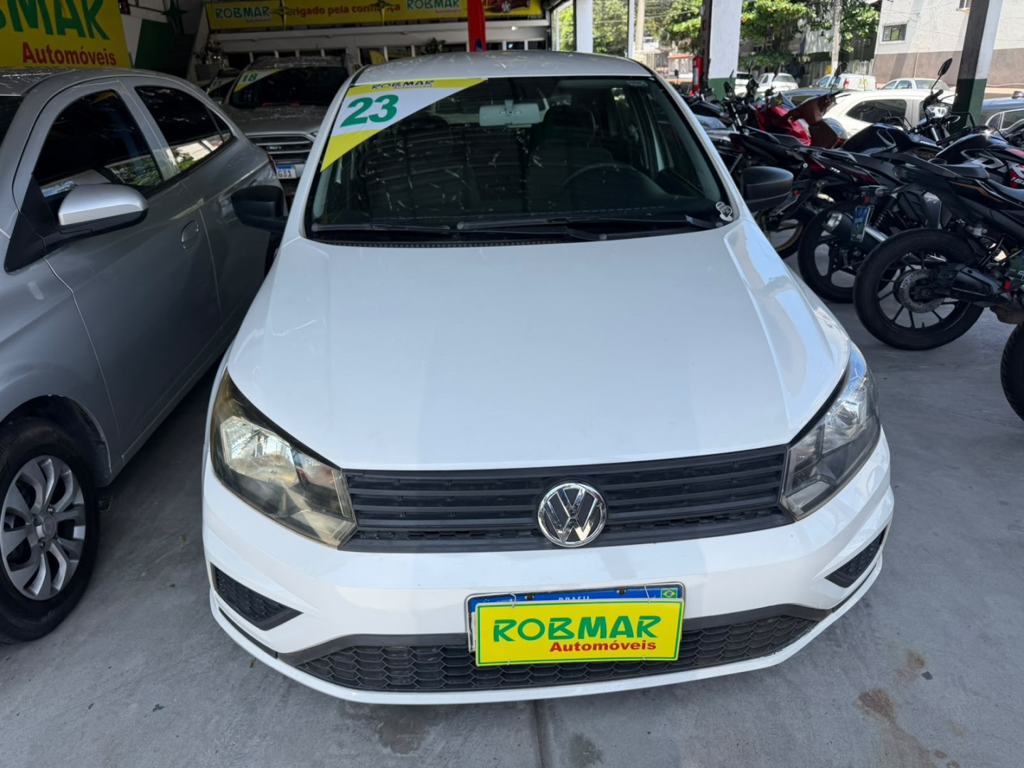 VOLKSWAGEN GOL