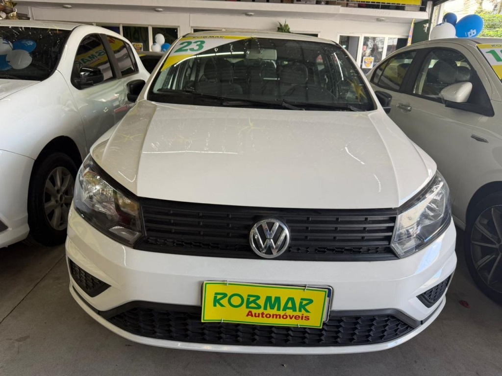 VOLKSWAGEN GOL