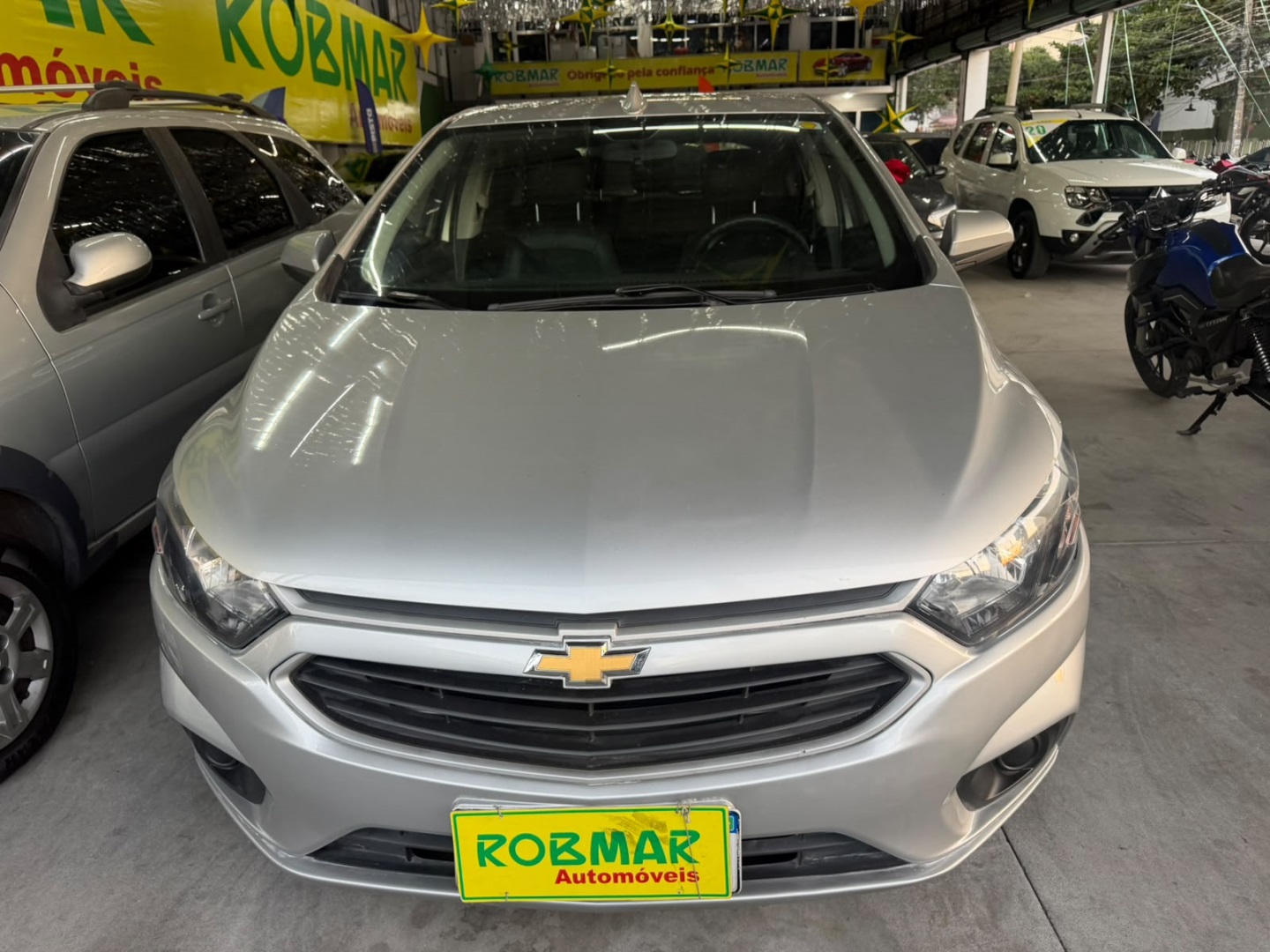 CHEVROLET ONIX