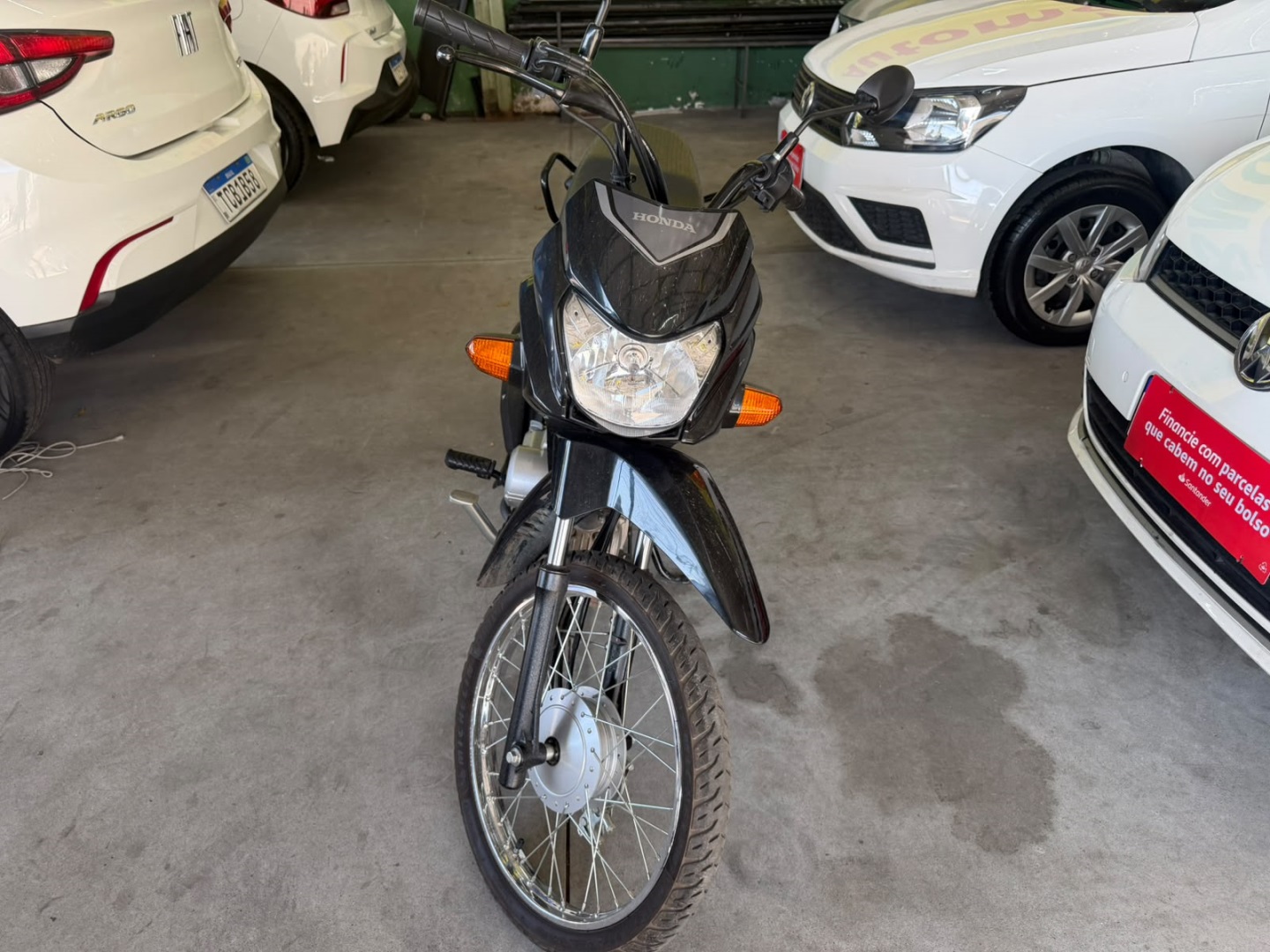 HONDA POP 110I ES