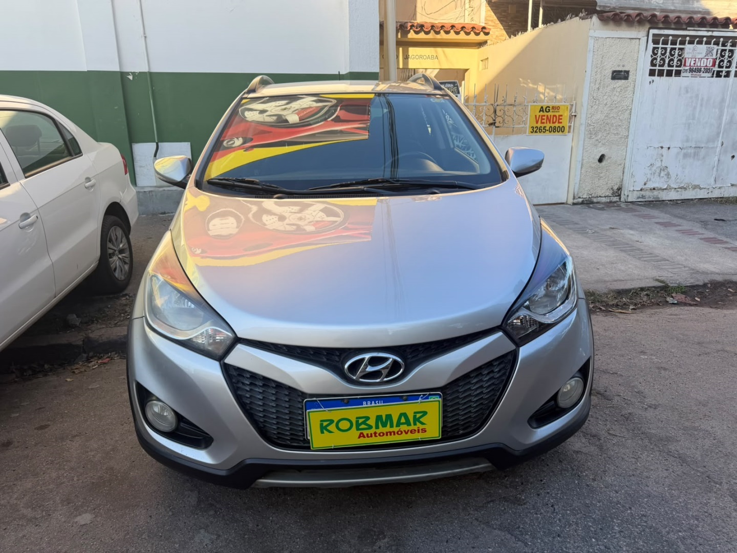 HYUNDAI HB20X