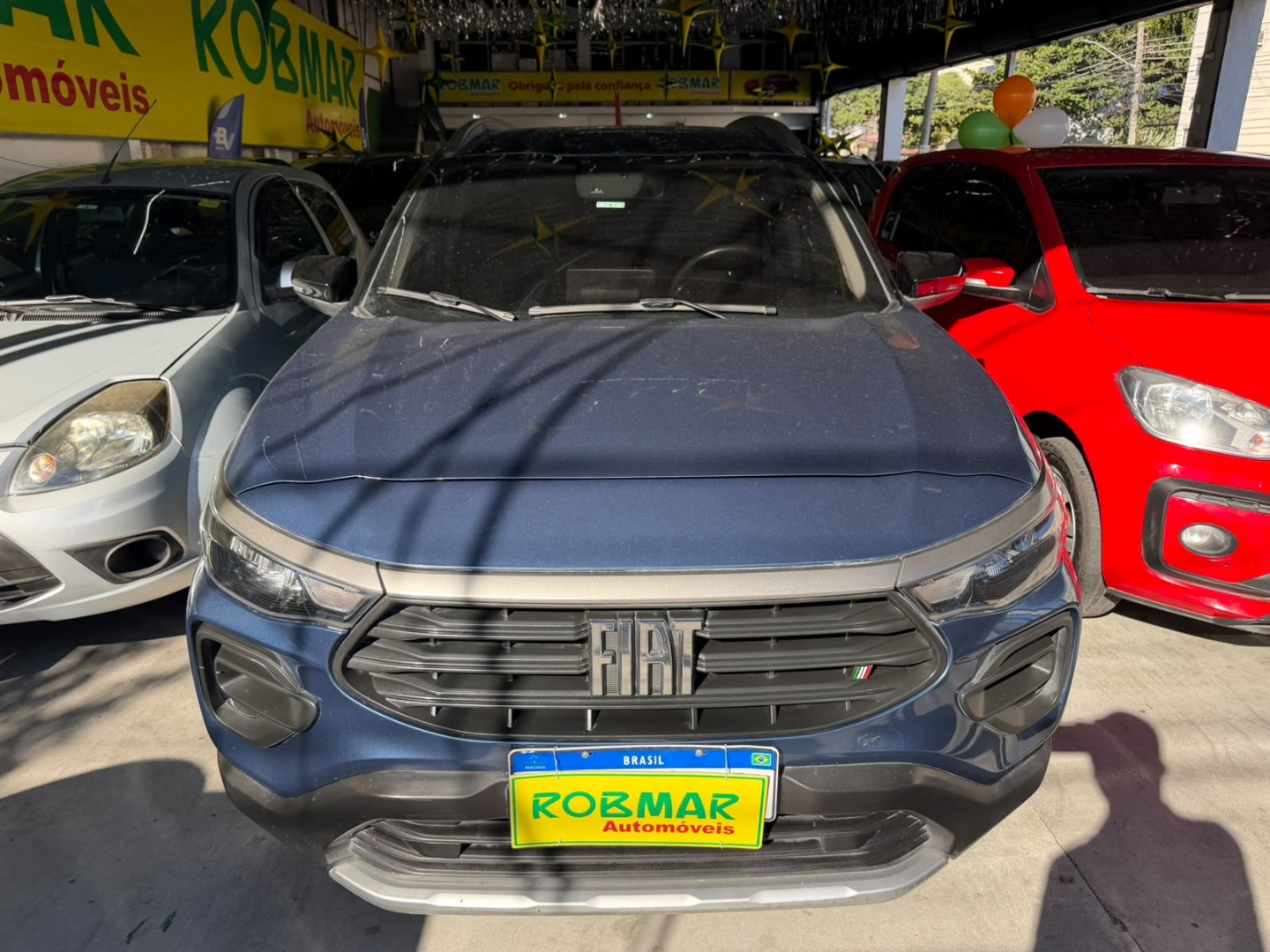 FIAT PULSE