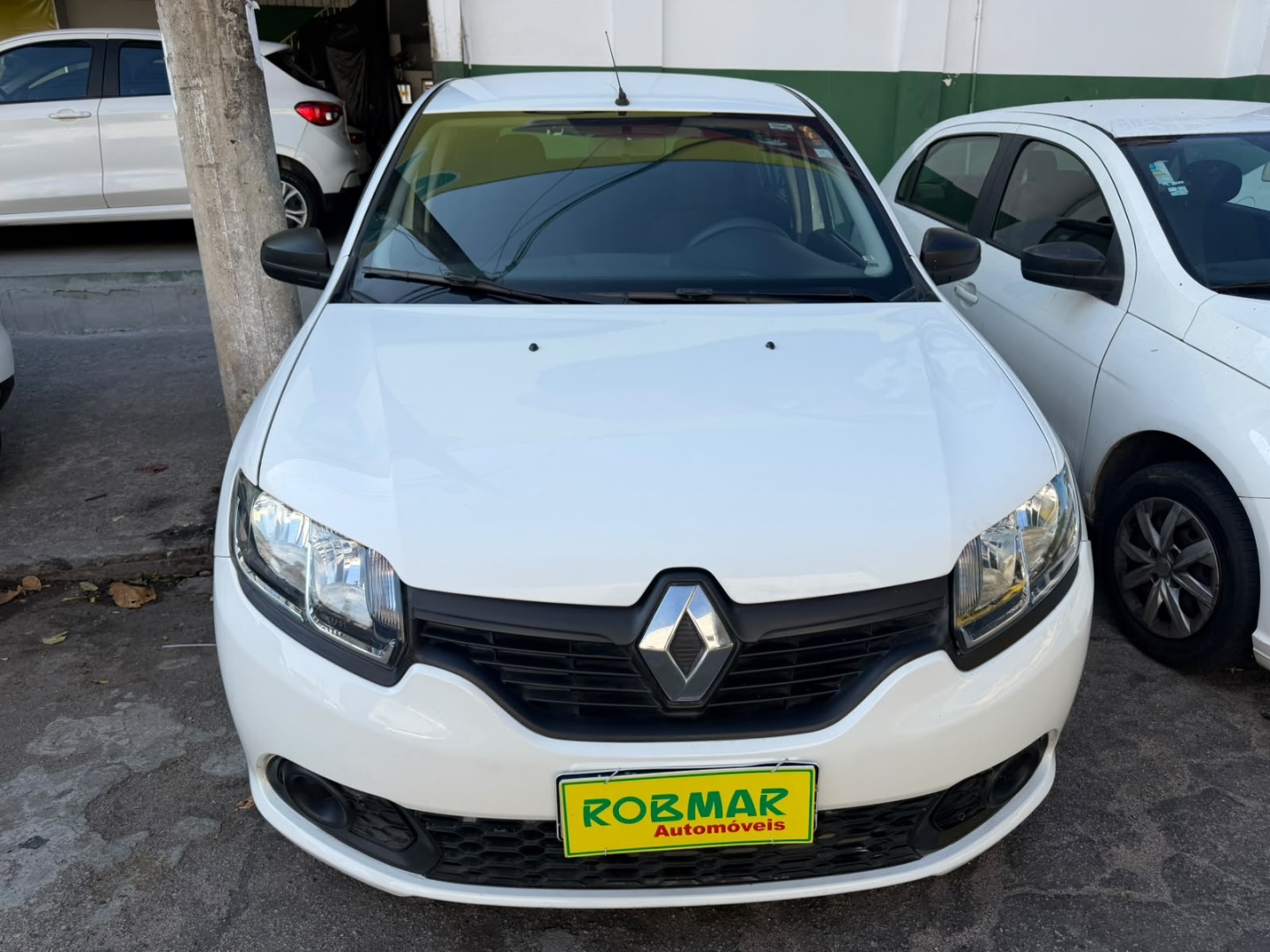 RENAULT SANDERO
