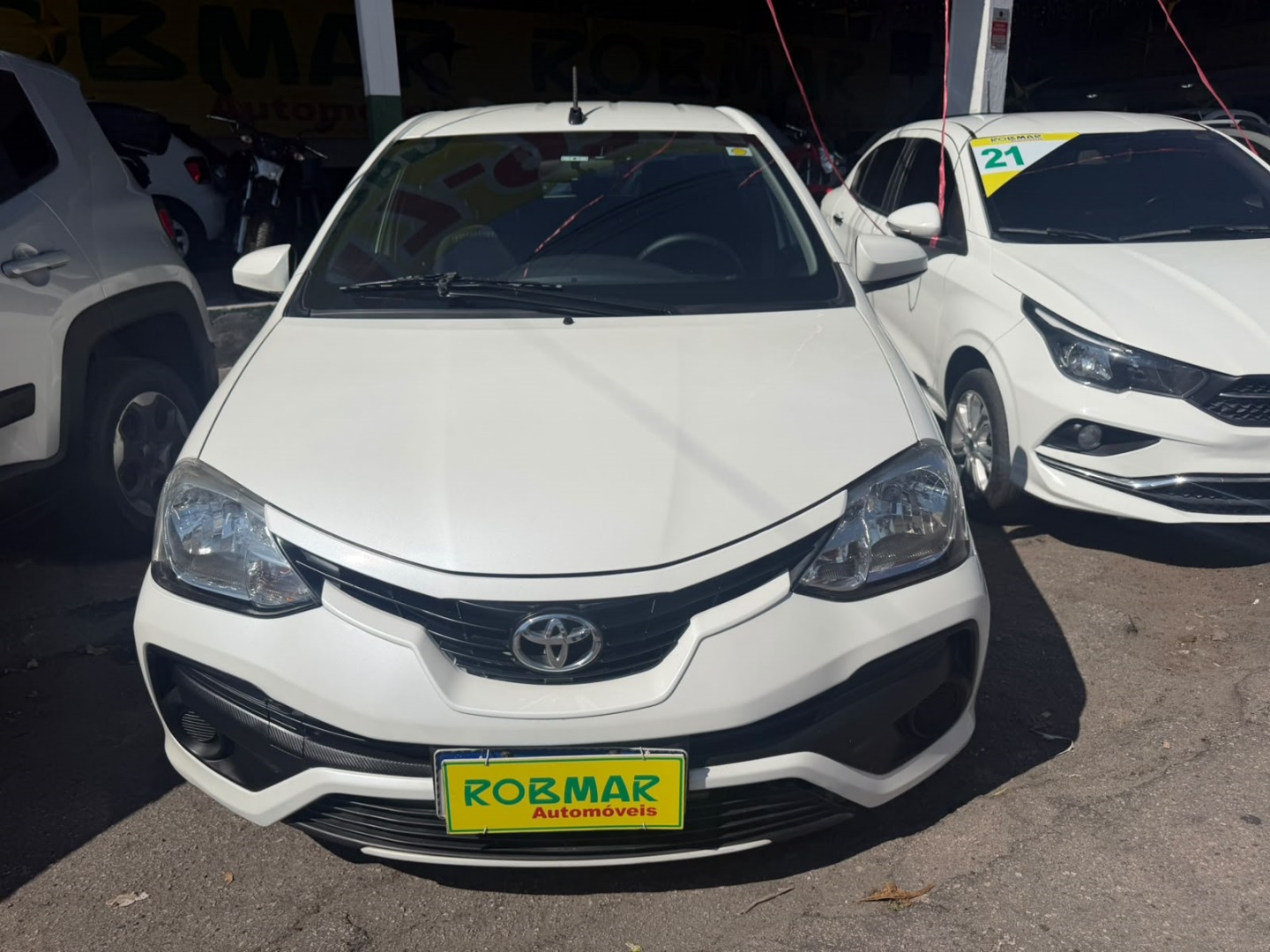 TOYOTA ETIOS