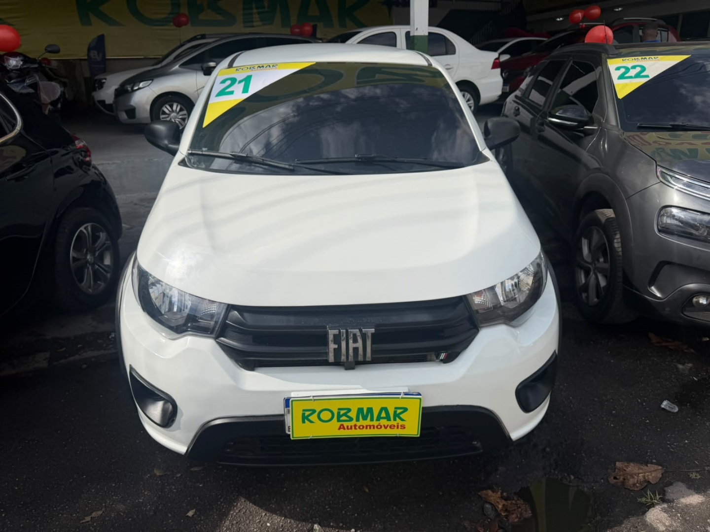 FIAT MOBI