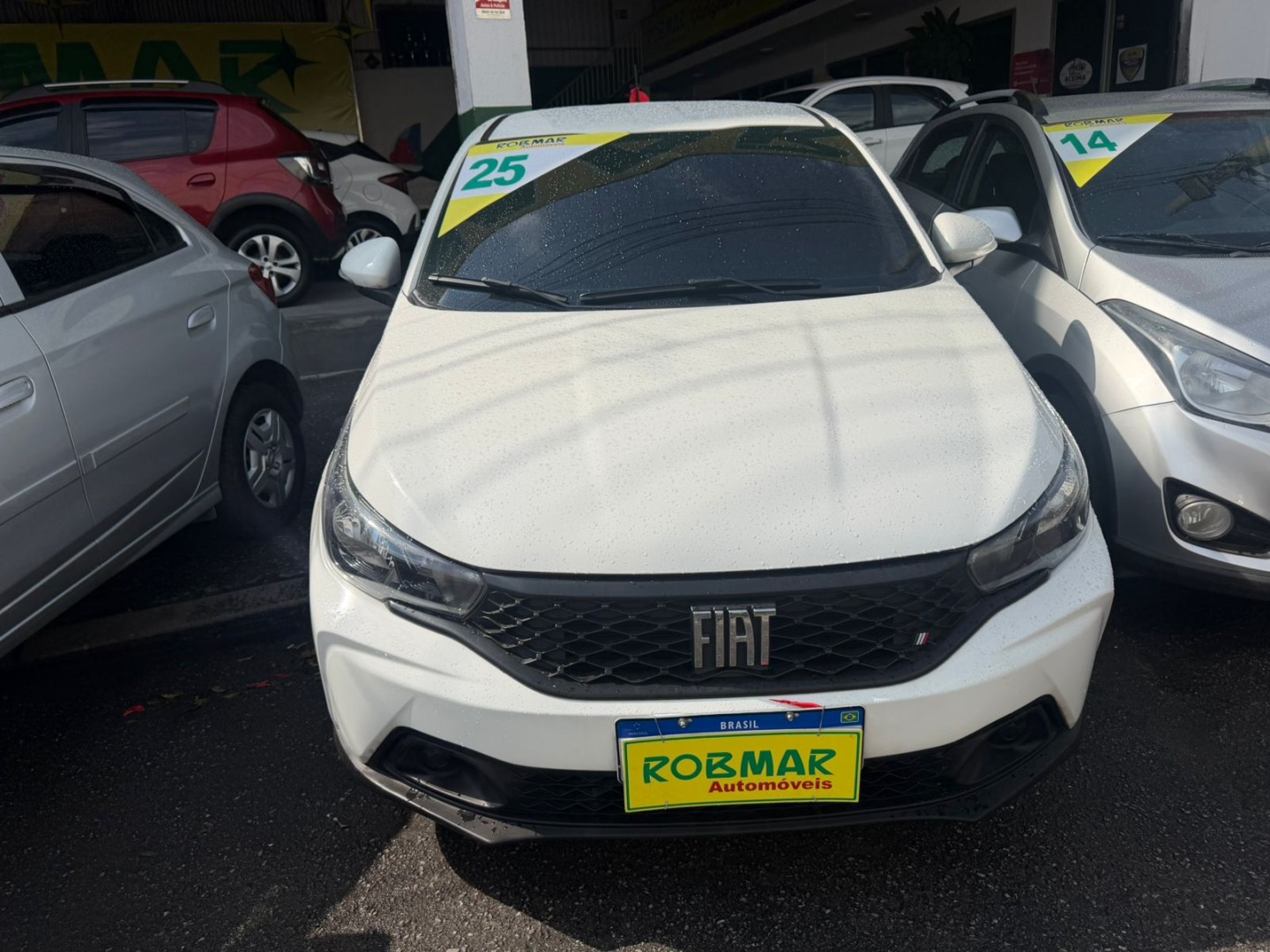 FIAT ARGO