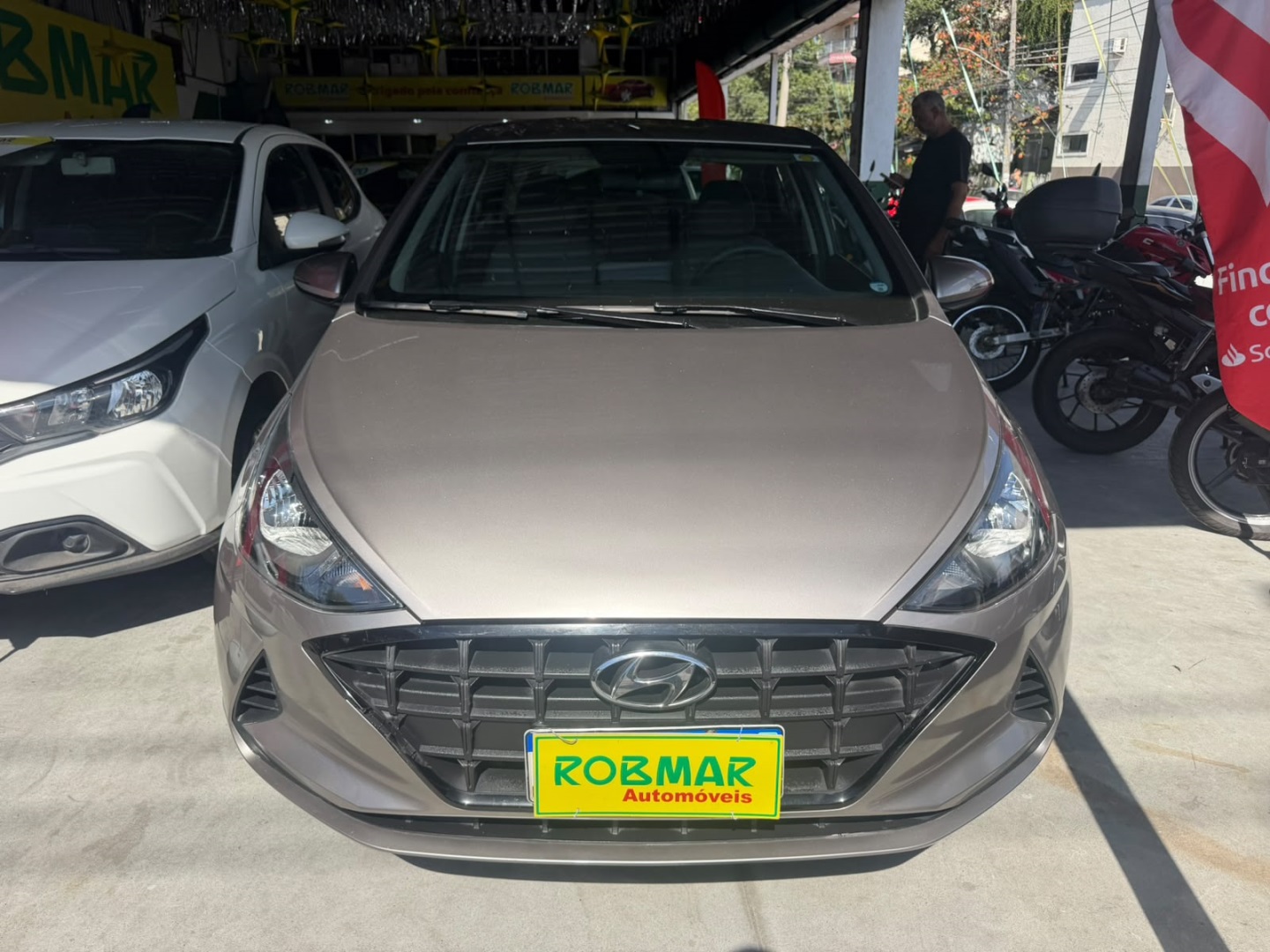 HYUNDAI HB20S