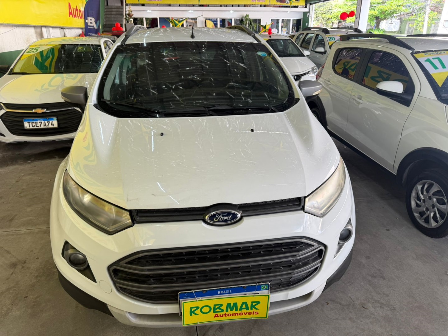 FORD ECOSPORT